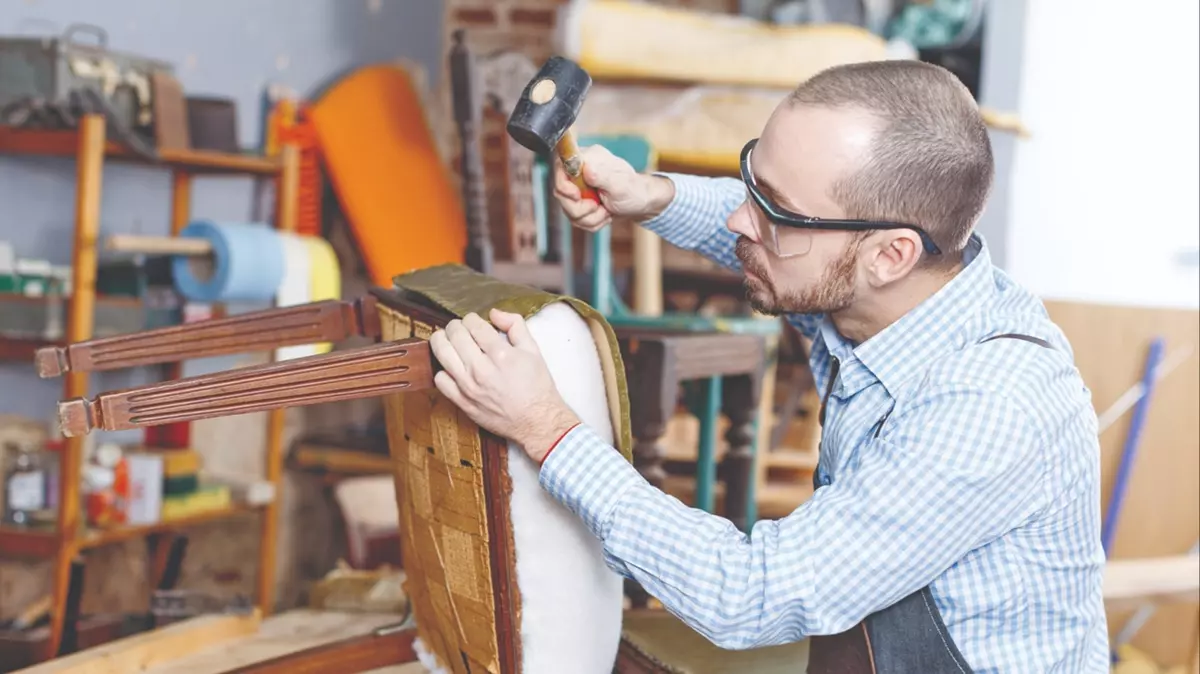 Yenişarbademli Mobilyacı