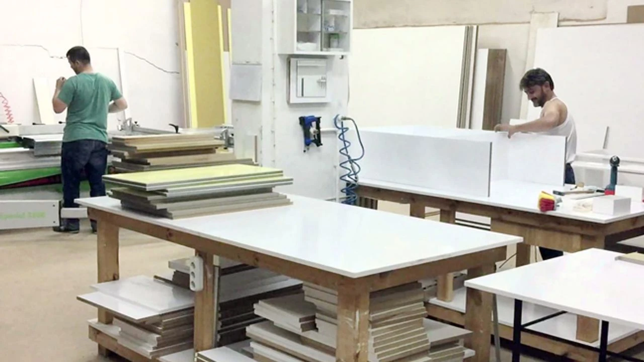 Yenişarbademli Mobilyacı